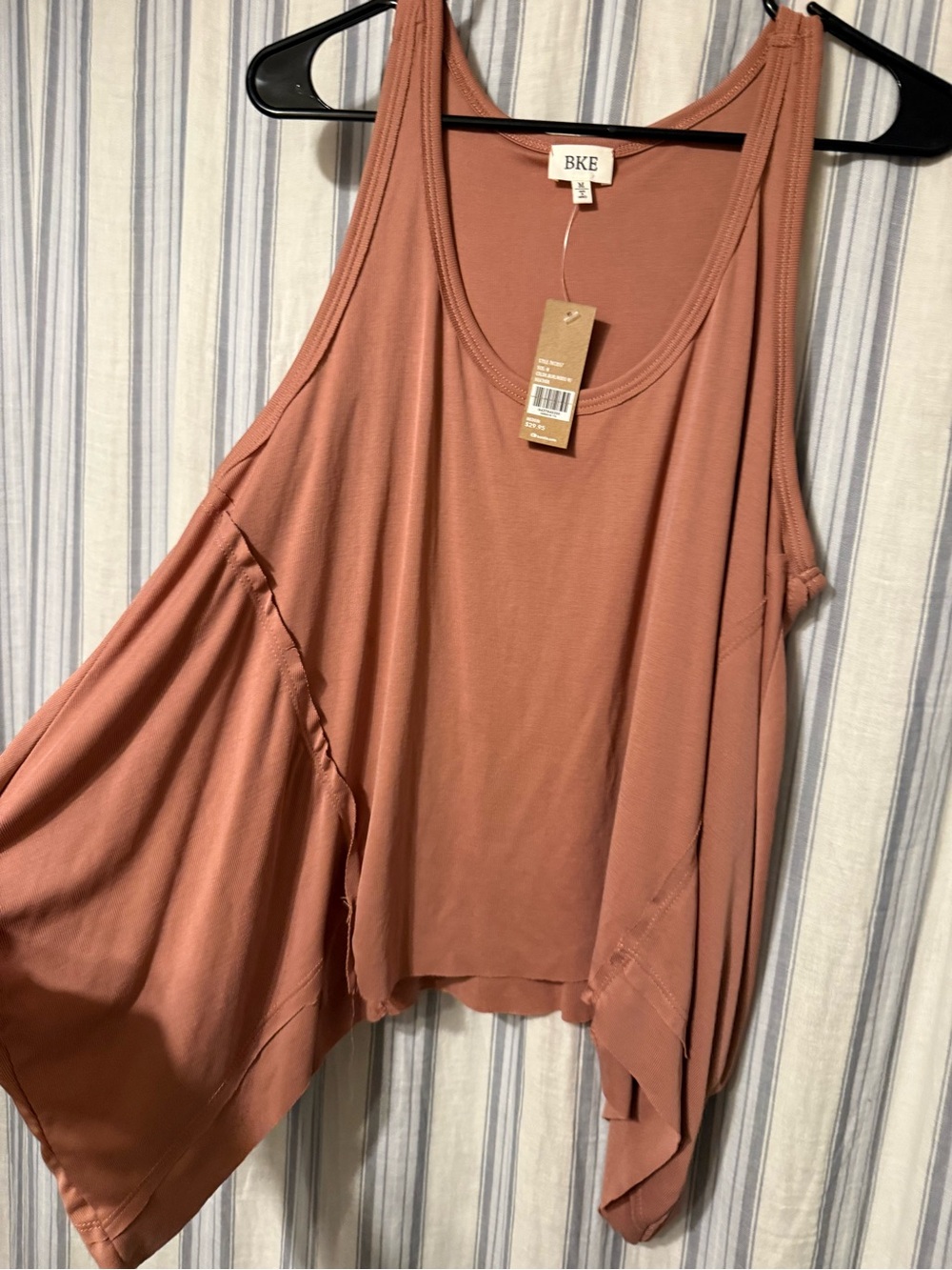 BKE NWT Ribbed Tank - Picture 5 of 5